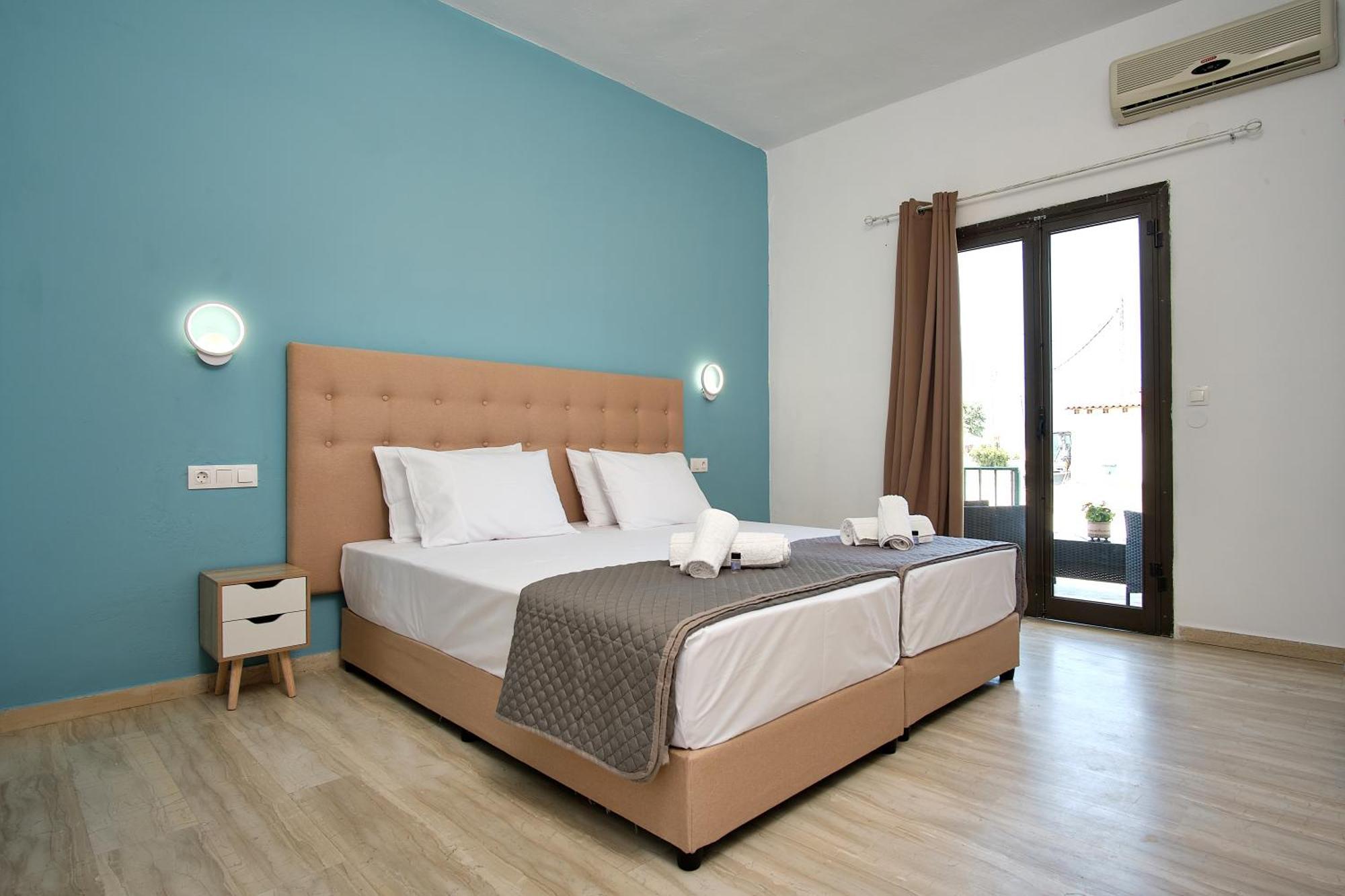 Sidari Escapes Apartment Exterior photo