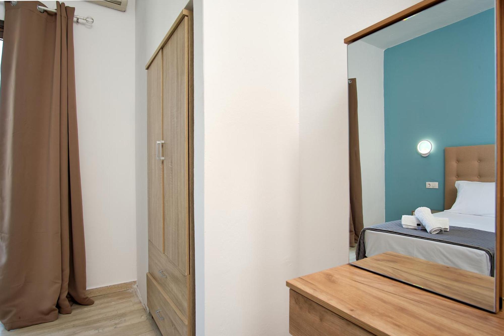 Sidari Escapes Apartment Exterior photo