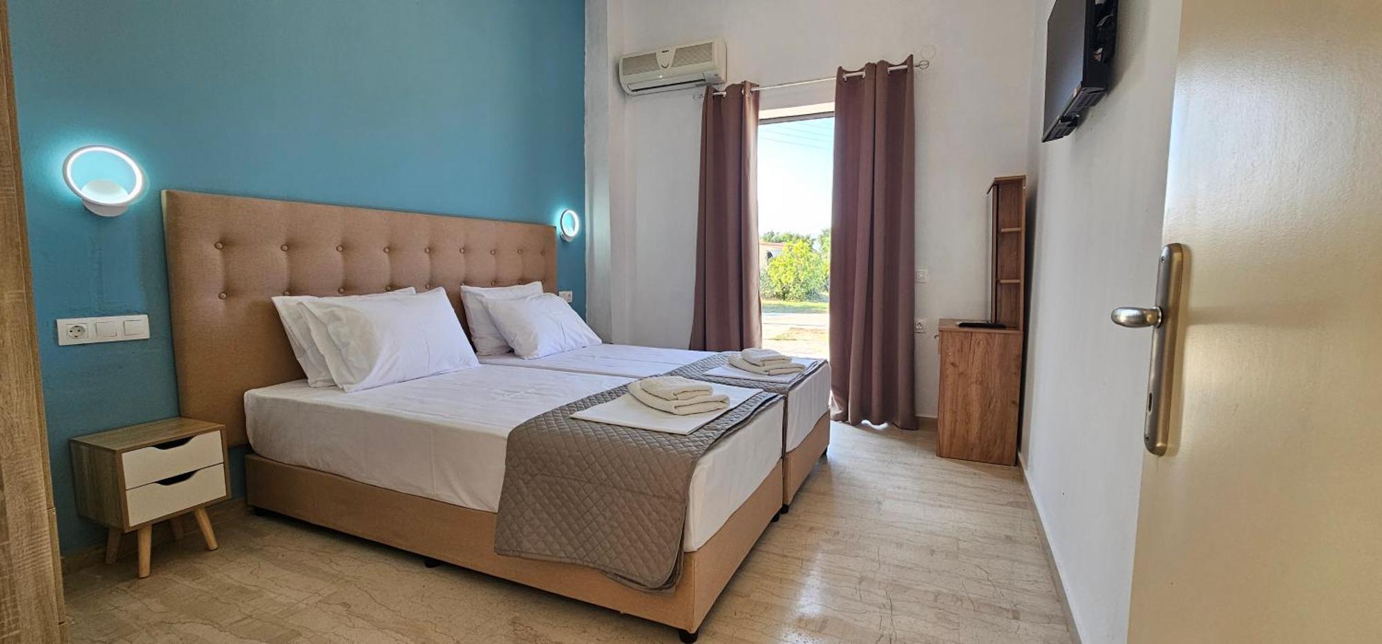 Sidari Escapes Apartment Exterior photo